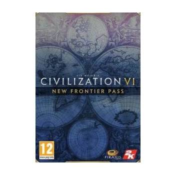 2K Games Sid Meier's Civilization VI New Frontier Pass (PC)