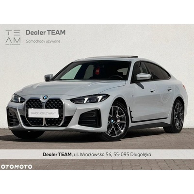 BMW 430i xDrive M Sport 190 kW