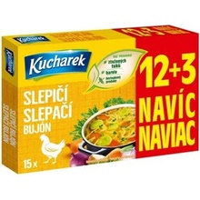 Kucharek slepičí bujón 150 g