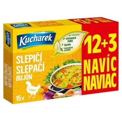 Kucharek slepičí bujón 150 g