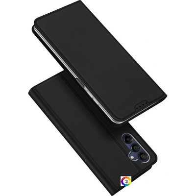 Samsung Galaxy A16 5G / A16 4G DUX DUCIS Кожен Калъф и Протектор