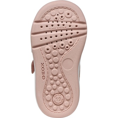 Детски половинки обувки от кожа Geox BIGLIA (B044CC.007BC.18.26)