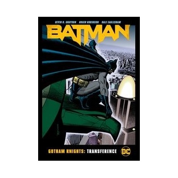 Batman: Gotham Knights: Transference Grayson Devin