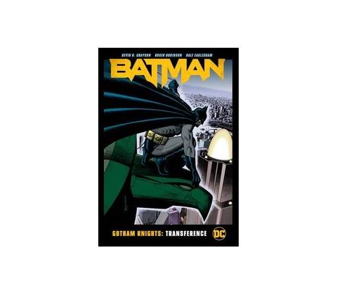 Batman: Gotham Knights: Transference Grayson Devin