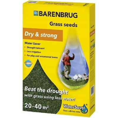 Tráva Barenbrug Water Saver Dry&Strong 1 kg