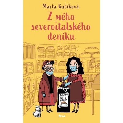 Z mého severoitalského deníku - Marta Kučíková