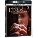 V zajetí démonů 3: Na Ďáblův příkaz - 4K Ultra HD Blu-ray + Blu-ray 2BD
