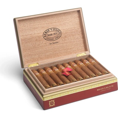 Romeo Y JULIETA Línea de Oro Nobles 20 ks