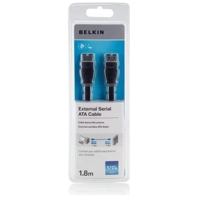 Belkin F2N1192cp1.8M kabel externí SATA diskový, 1,8m