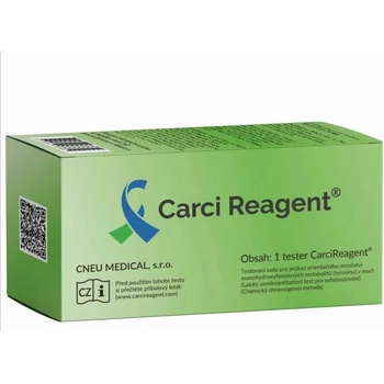 Carci Reagent Test pro detekci možného onkologického onemocnění 1 ks