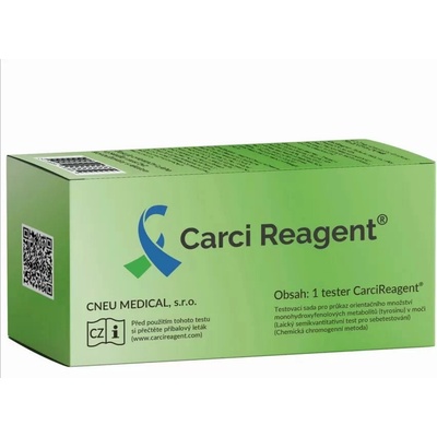 Carci Reagent Test pro detekci možného onkologického onemocnění 1 ks