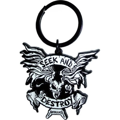 Metallica Seek & Destroy Ключодържател (METKEY03)