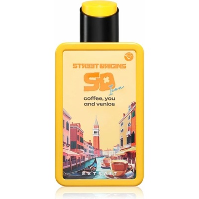 Street Origins Coffee You & Venice parfém dámský 75 ml