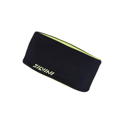 Silvini Dvouvrstvá Trebbia UA1731 black-lime