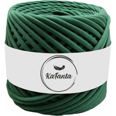 Špagáty KaFanta Premium - fľaškovo zelená