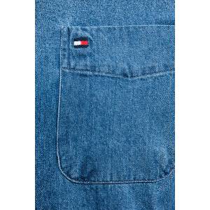 Tommy Hilfiger Дънкова риза от памук (MW0MW40494)