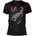 Korn Follow The Leader Black M Дамски Риза (PS-5-KORN008-H70-10-BK-M)