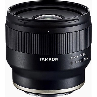 Tamron 24 mm f/2.8 Di III OSD M1:2 pro Sony E