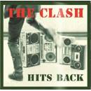 CLASH: HITS BACK LP
