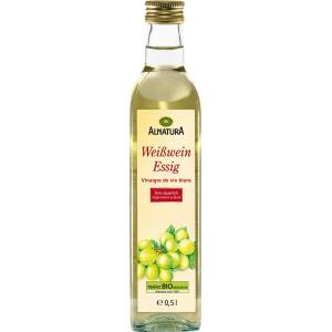Alnatura Био бял винен оцет - 500 мл