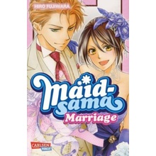 Maid-sama Marriage Fujiwara HiroGerman lang.