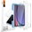 Spigen Samsung Tab S9 LTE SPIGEN EZ FIT HD екранен протектор стъкло 2.5D, 9H + рамка, TRANSFER AGL07000 (AGL07000)