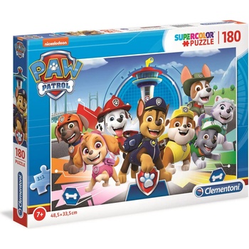 Clementoni 180ч. Пъзел Paw Patrol 29105