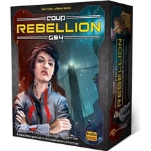 Indie Boards & Cards Coup: Rebellion G54