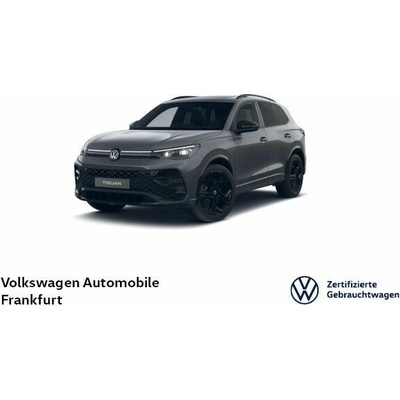 Volkswagen Tiguan 2.0 TDI R-Line 4Motion DSG 142 kW