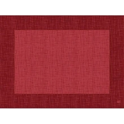 Duni Dunicel Prostírání BIO bordó 100 ks 30 x 40 cm