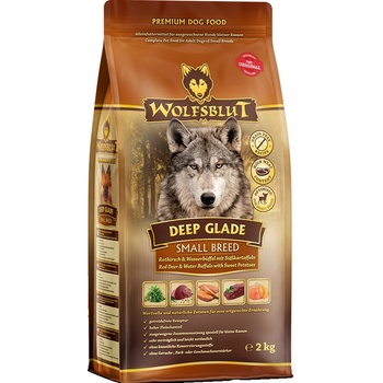 Wolfsblut Deep Glade Small Breed 2 kg