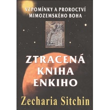 Ztracená kniha Enkiho - Zecharia Sitchin