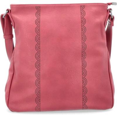 Carmelo crossbody kabelka 4178 červená