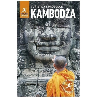 Kambodža - Turistický průvodce - 2. vydání