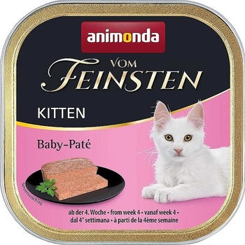 Vom Feinsten Kitten Baby Paté 100 g