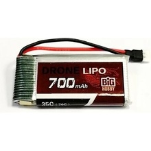 DRONE LIPO 1S 35C 70C 700 mAh