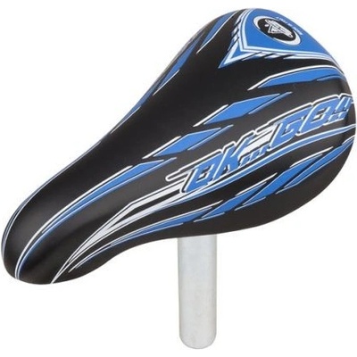 Monte Grappa OK Go 450 + sedlovka černé/modré – Zboží Dáma