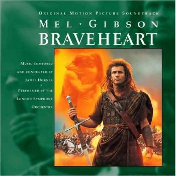 Animato Music / Universal Music Choristers of Westminster Abbey - Braveheart, Original Motion Picture Soundtrack (CD) (00289448295200)