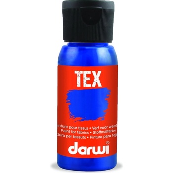 Image 1 of Darwi DA0100050256C Боя за плат Ultramarine Blue 50 ml 1 бр (DA0100050256C)