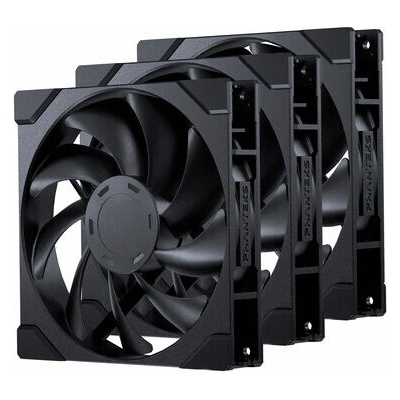 Phanteks M25 Gen2 PWM 140mm 3ks PH-F140M25_G2_BBK01_3P