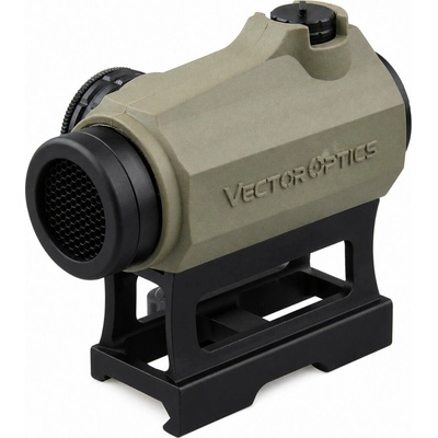 Vector Optics Tubusový Maverick-III 1x22 SOP QD FDE