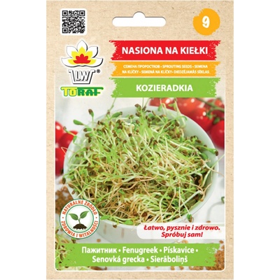 Nohel Garden Klíčky PÍSKAVICE 20 g