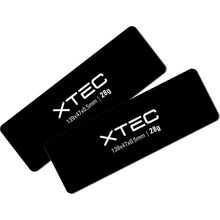 NOSRAM CCL Battery závaží 139x47x0,5mm 28g