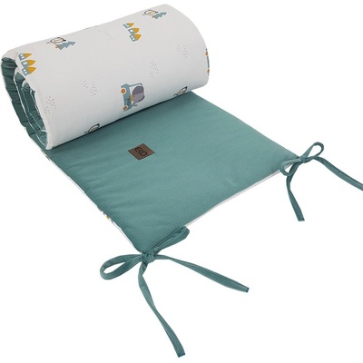 EKO Chránič do postýlky Cars – Zboží Dáma