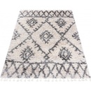 Makro Abra Shaggy AZTEC DC55D Krémový