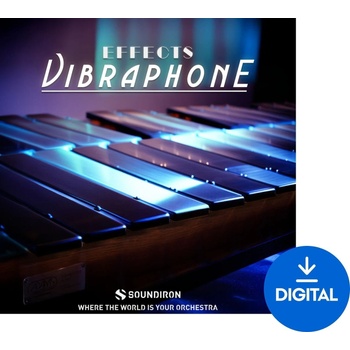 Soundiron Vibraphone Effects (Дигитален продукт)