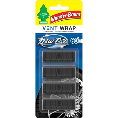 WUNDER-BAUM WENT WRAP New Car