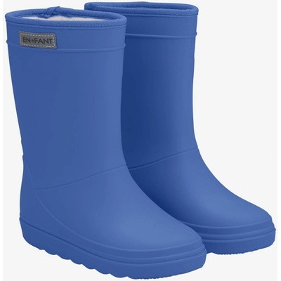 EnFant dětské termo holínky Thermo Star Sapphire