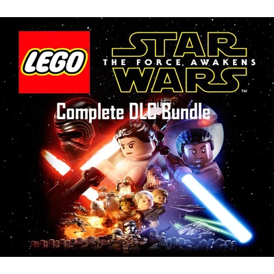 LEGO Star Wars: The Force Awakens - Complete DLC Bundle