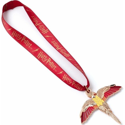 Carat Shop Vánoční ozdoba Harry Potter Fawkes